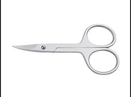 Nail & Cuticle Scissors
