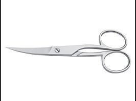 Nail & Cuticle Scissors