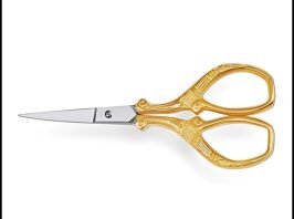 Embroidery & Fancy Scissors