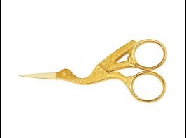 Embroidery & Fancy Scissors