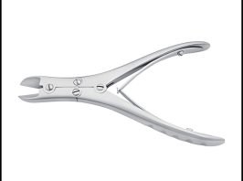 Toe Nail Nippers