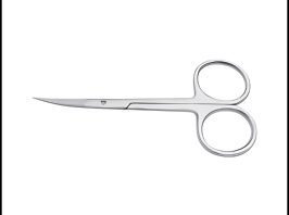 Cuticle Scissors