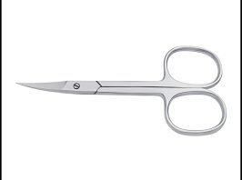 Nail & Cuticle Scissors