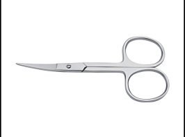 Nail & Cuticle Scissors