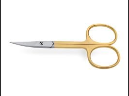Nail & Cuticle Scissors