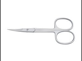 Nail & Cuticle Scissors