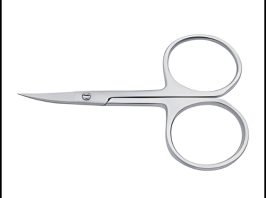 Nail & Cuticle Scissors