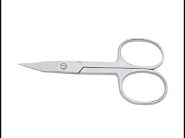 Nail & Cuticle Scissors
