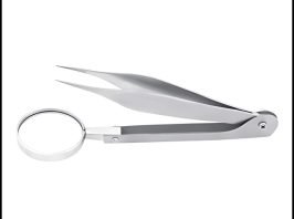 Eyebrow Tweezers