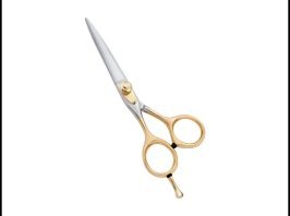 Professional Hair Cutting Scissors