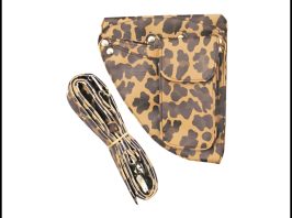 Manicure Instruments Kits & Pouches