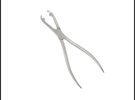 Ferguson Bone Holding Forceps