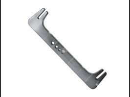 Standard Plate Bending Iron Orthopedic Instrument