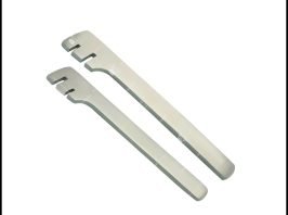 Small Plate Bending Iron