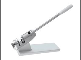 Plate Bending Press Orthopedic Instrument