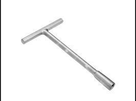 Socket Wrench Orthopedic Instrument