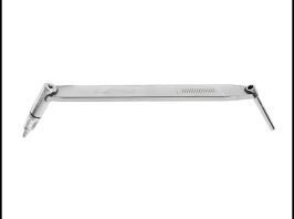 Universal Drill Guide Orthopedic Instrument