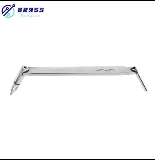 Universal Drill Guide Orthopedic Instrument - Brass Surgico