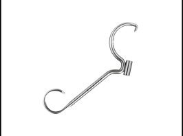 Pointed Drill Guide Orthopedic Instrument