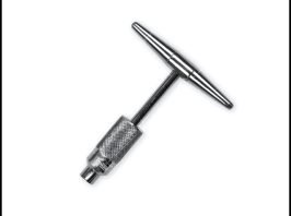 Quick Coupling T-Handle Orthopedic Instrument