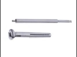 Mini Hexagonal Screwdriver Orthopedic Instrument