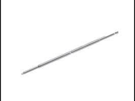 Hexagonal Screwdriver Shaft (Pelvic) Orthopedic Instrument