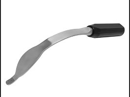 AUFRANC COBRA RETRACTOR WITH LIFE HANDLE