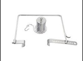 Initial Incision (Charnley) Retractor