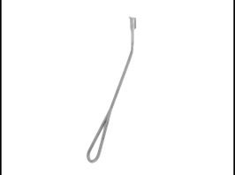 Holsher Nerve Retractor Orthopedic Instrument