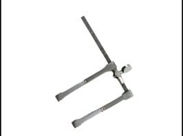 Haverfied-Scoville Hemilaminectomy Retractor BODY, Orthopedic Instruments