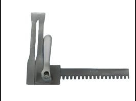 Scoville Hemilaminectomy Retractor Body, Orthopedic Instruments