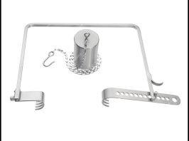 Initial Incision (Charnley) Retractor