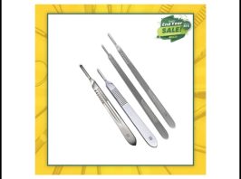 Epstein Curettes Orthopedic Instrument