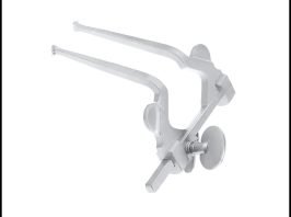 Lumbar Lamina Spreader