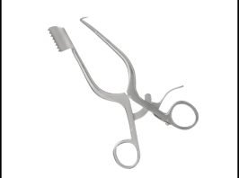 Markham-Meyerding Hemilaminectomy Retractor