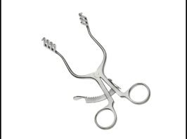 Scalp Contour Retractor