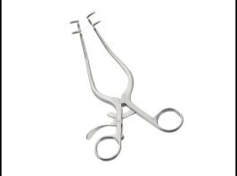 Kobel Soft Tissue Retractor