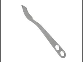 Humeral Head Retractor Orthopedic Instrument