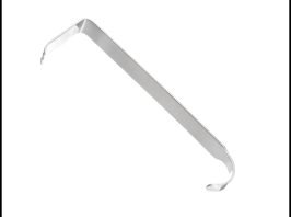 Hibbs Retractor Orthopedic Instrument