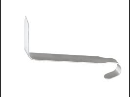 Taylor Spinal Retractor Orthopedic Instrument
