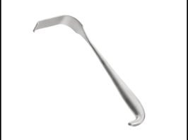 Meyerding Laminectomy Retractor Orthopedic Instrument