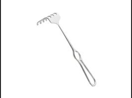 Ollier Rake Retractor Orthopedic Instrument