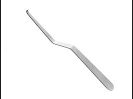 Nerve Root Retractor Orthopedic Instrument