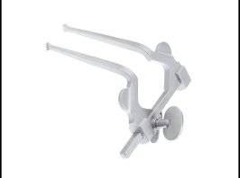 Lumbar Lamina Spreaders