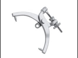 Crutchfield Tong, orthopedic Instrument