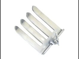 Taylor Laminectomy Blades, Orthopedic Instrument