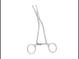 Dingman Forceps Orthopedic Instruments