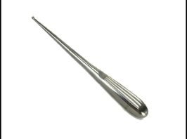 Epstein Curettes Orthopedic Instrument