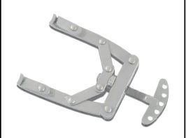 Kirschner Bows Orthopedic Instrument