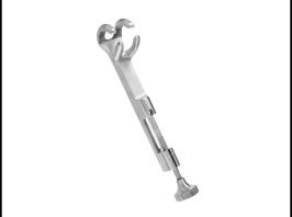 Lambert-Lowman Bone Clamps